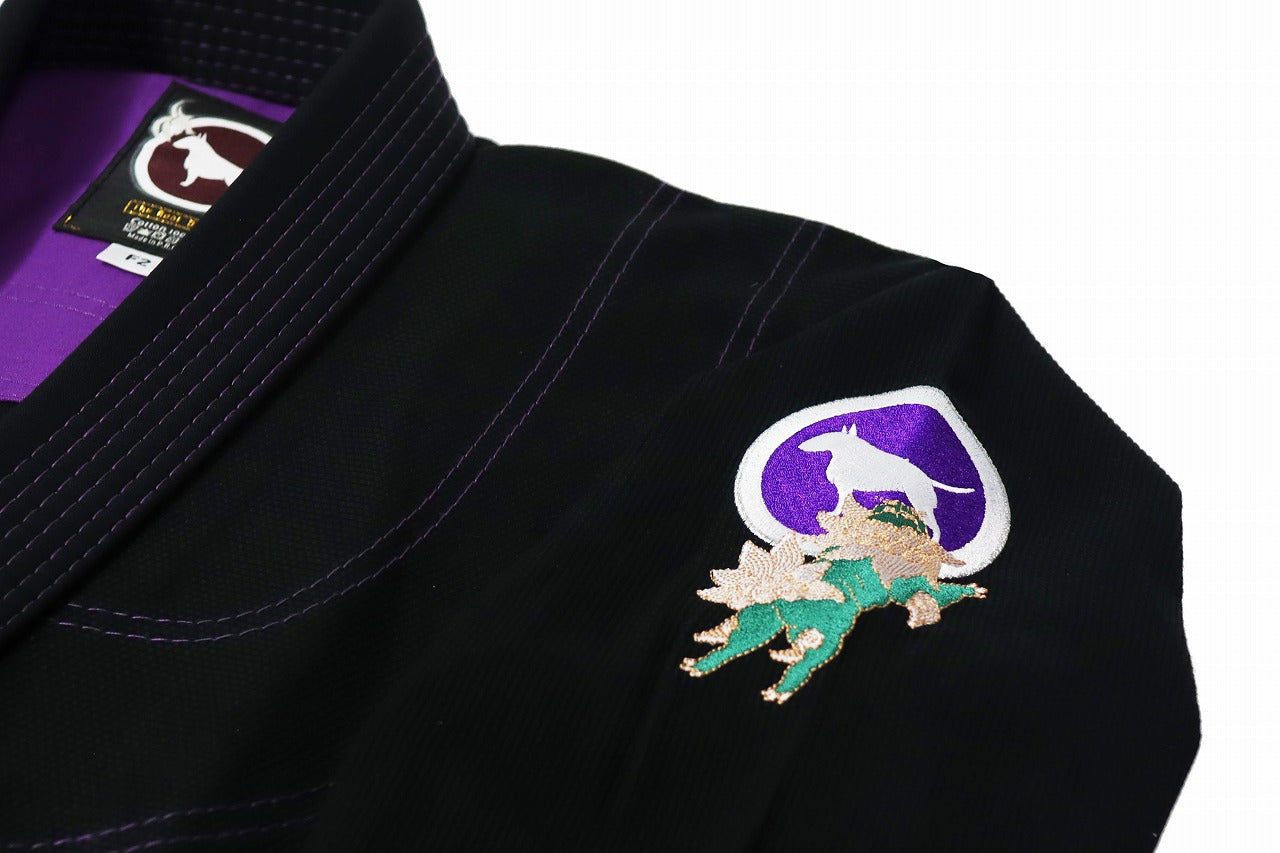 BULLTERRIER Jiu-Jitsu Gi JG for Woman