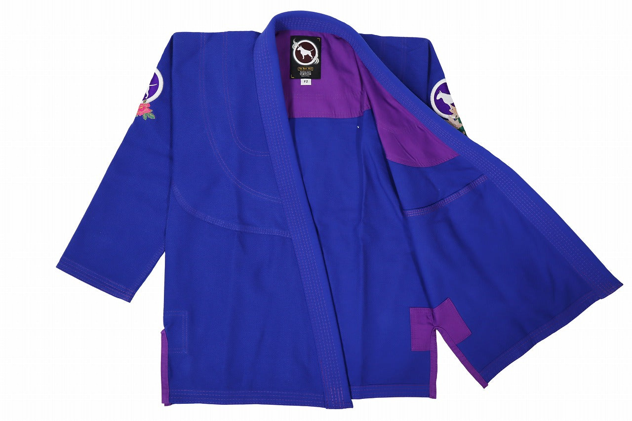 BULLTERRIER Jiu-Jitsu Gi JG for Woman
