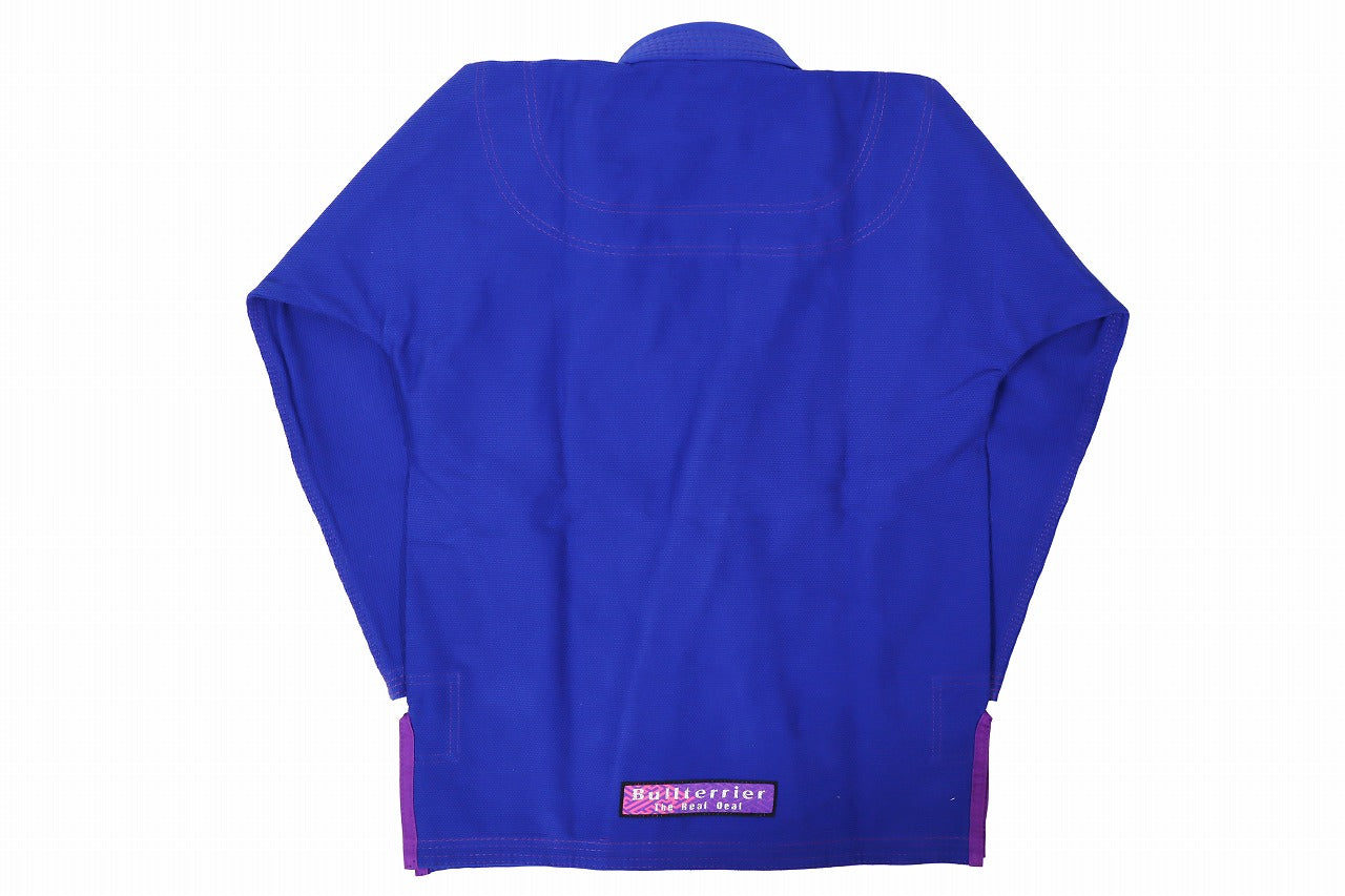 BULLTERRIER Jiu-Jitsu Gi JG for Woman