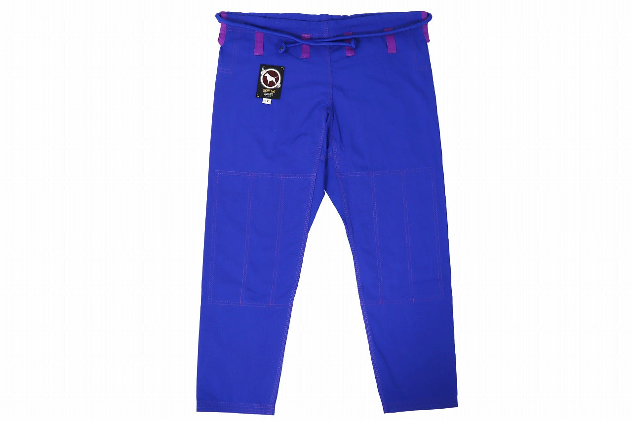 BULLTERRIER Jiu-Jitsu Gi JG for Woman