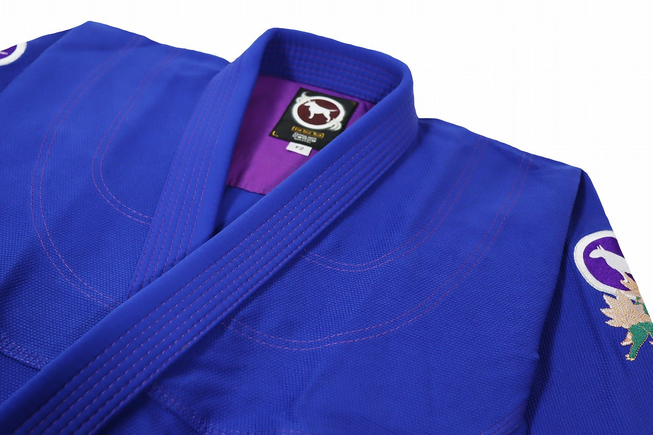 BULLTERRIER Jiu-Jitsu Gi JG for Woman