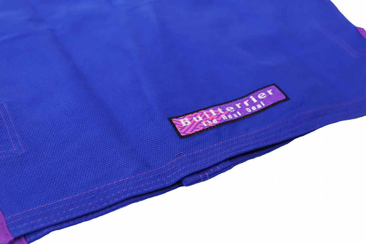 BULLTERRIER Jiu-Jitsu Gi JG for Woman