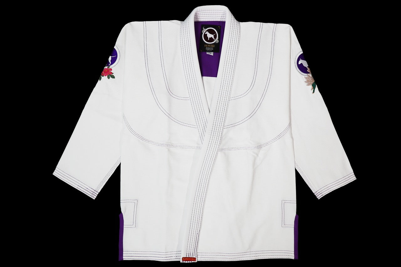 BULLTERRIER Jiu-Jitsu Gi JG for Woman