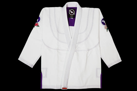 BULLTERRIER Jiu-Jitsu Gi JG for Woman
