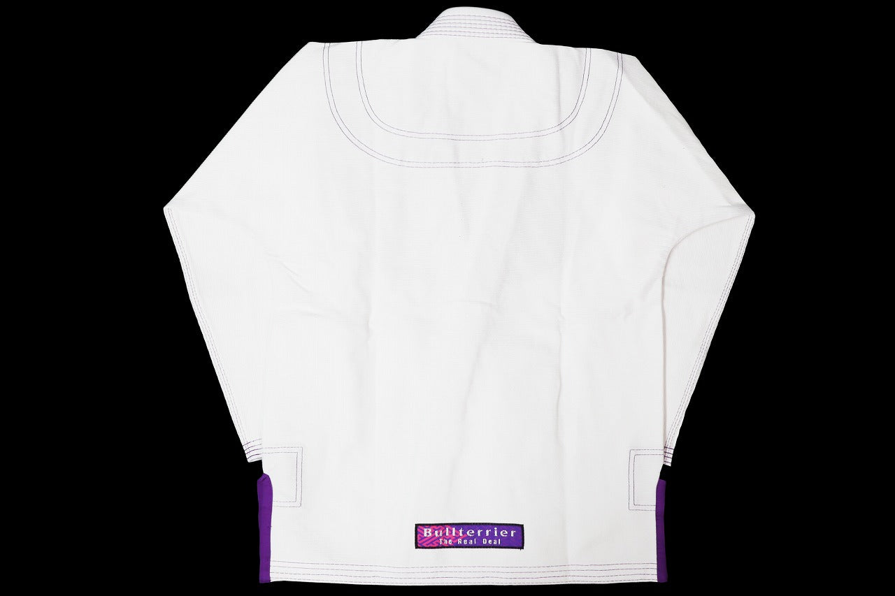 BULLTERRIER Jiu-Jitsu Gi JG for Woman