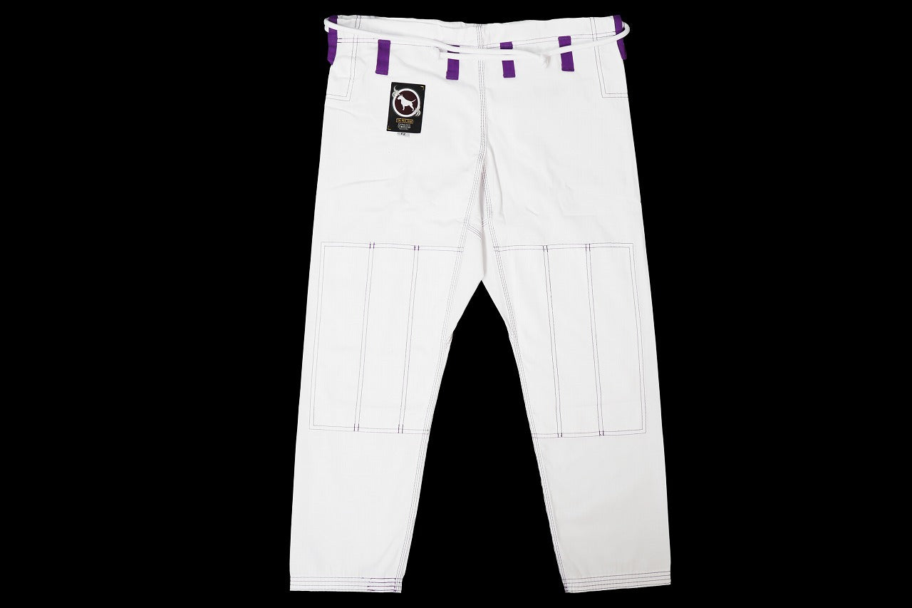 BULLTERRIER Jiu-Jitsu Gi JG for Woman