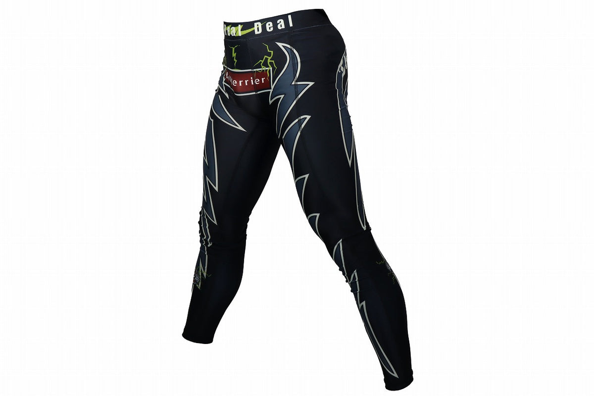 BULL TERRIER Long Spats LIGHTNING