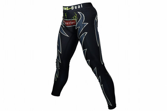 BULL TERRIER Long Spats LIGHTNING
