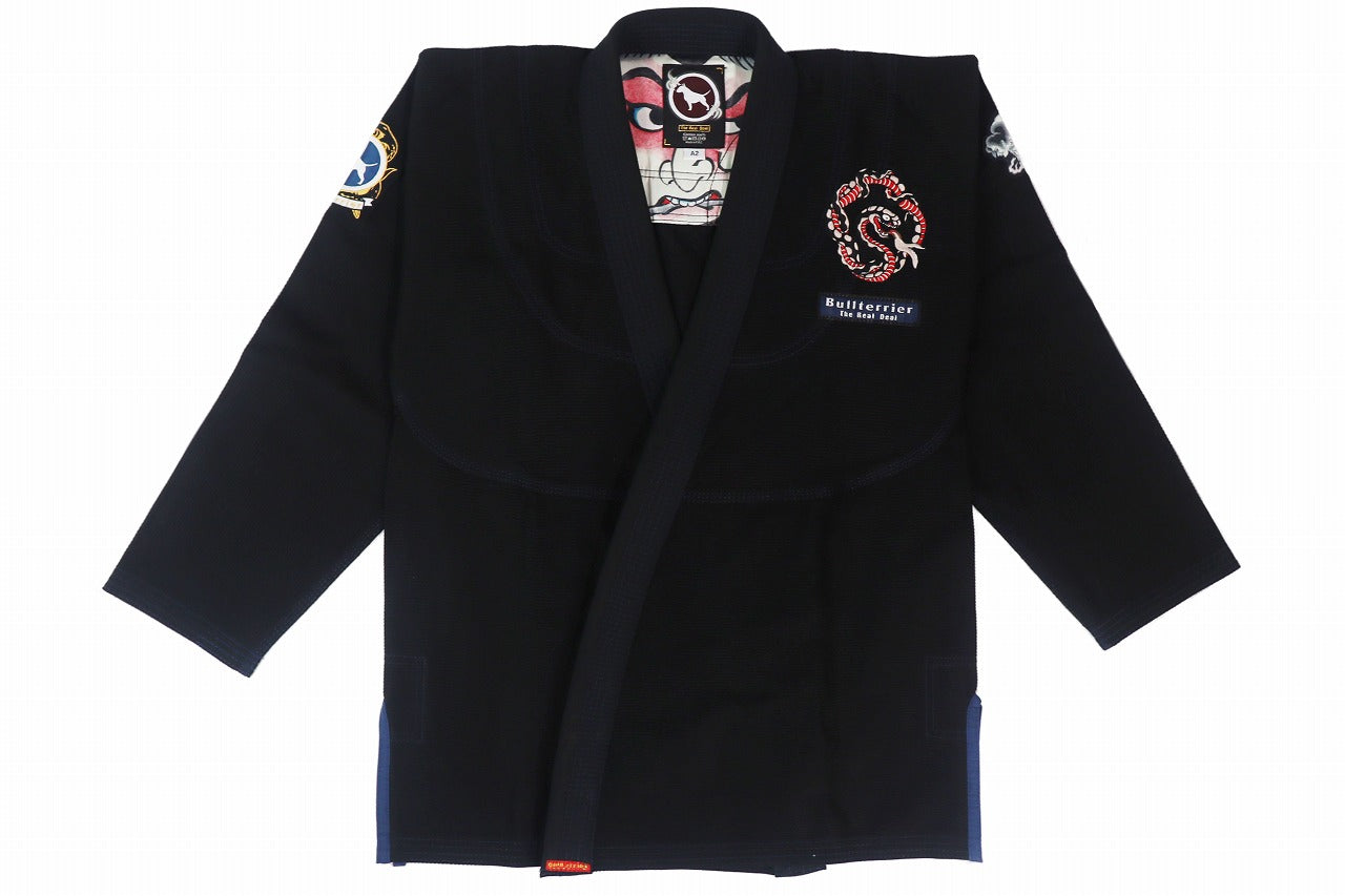 BULLTERRIER Jiu-Jitsu Gi OROCHIMARU