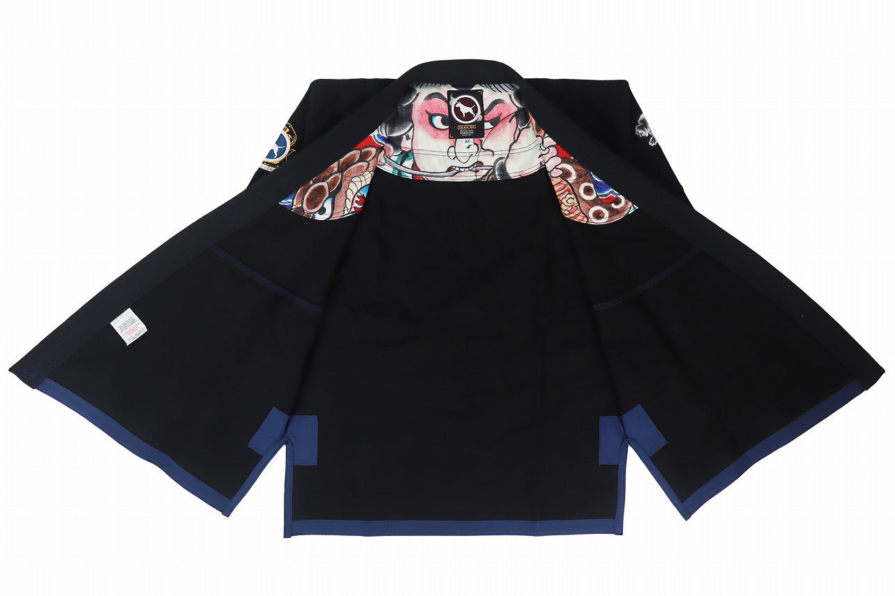 BULLTERRIER Jiu-Jitsu Gi OROCHIMARU
