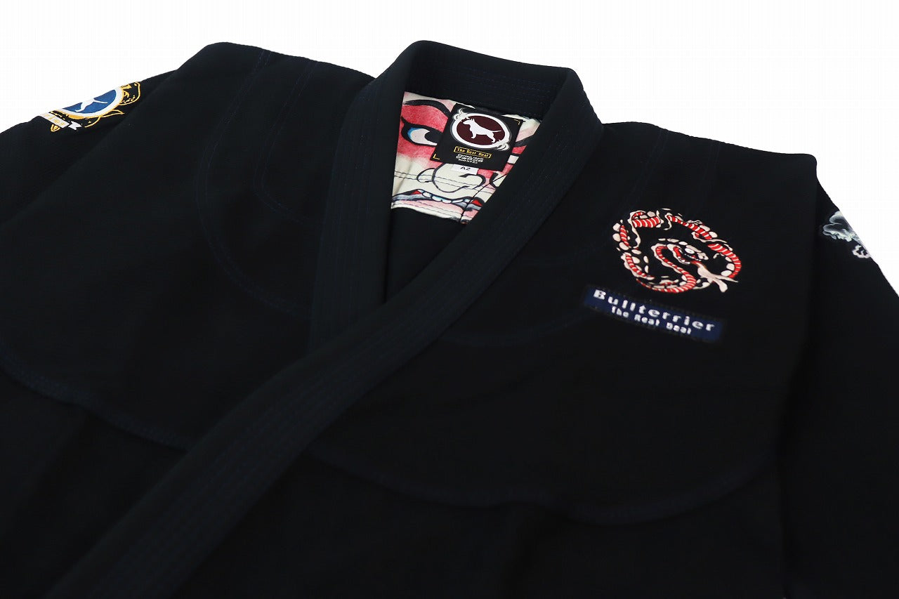 BULLTERRIER Jiu-Jitsu Gi OROCHIMARU