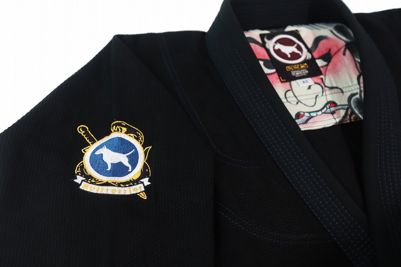 BULLTERRIER Jiu-Jitsu Gi OROCHIMARU