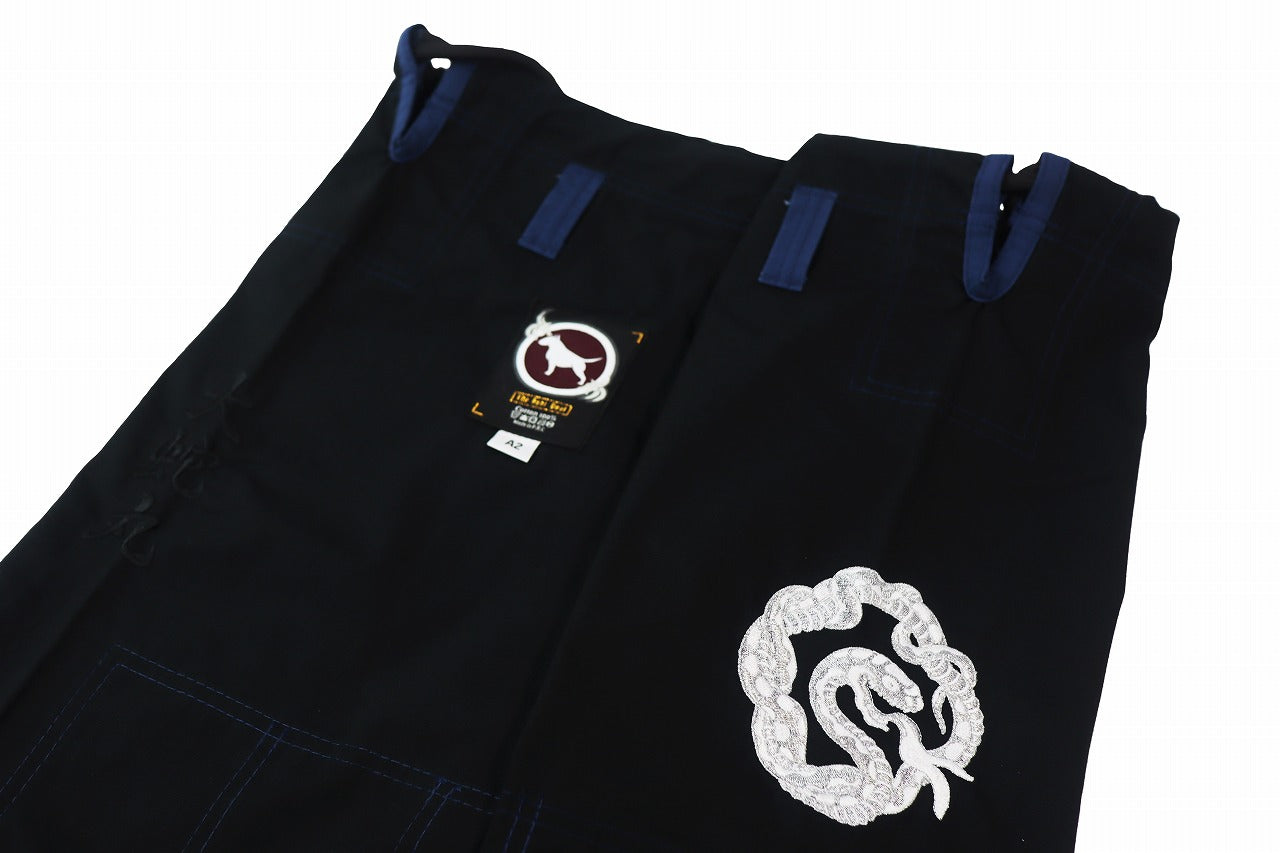 BULLTERRIER Jiu-Jitsu Gi OROCHIMARU