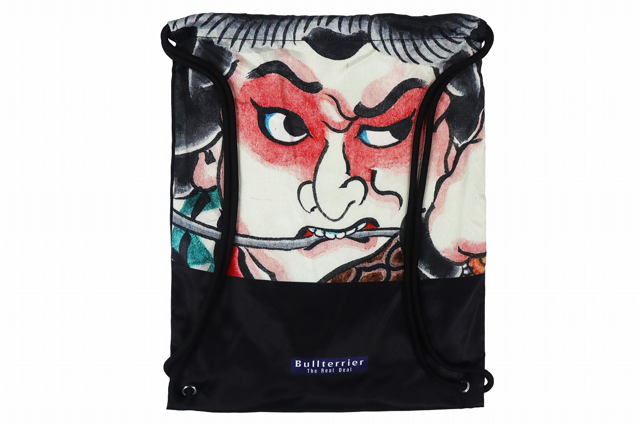 BULLTERRIER Jiu-Jitsu Gi OROCHIMARU