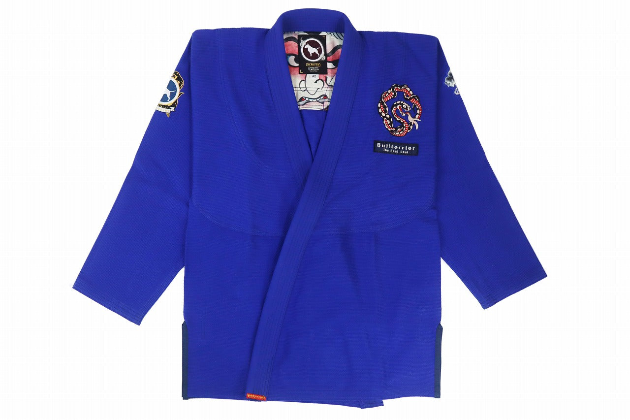 BULLTERRIER Jiu-Jitsu Gi OROCHIMARU