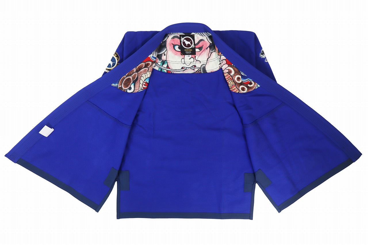 BULLTERRIER Jiu-Jitsu Gi OROCHIMARU
