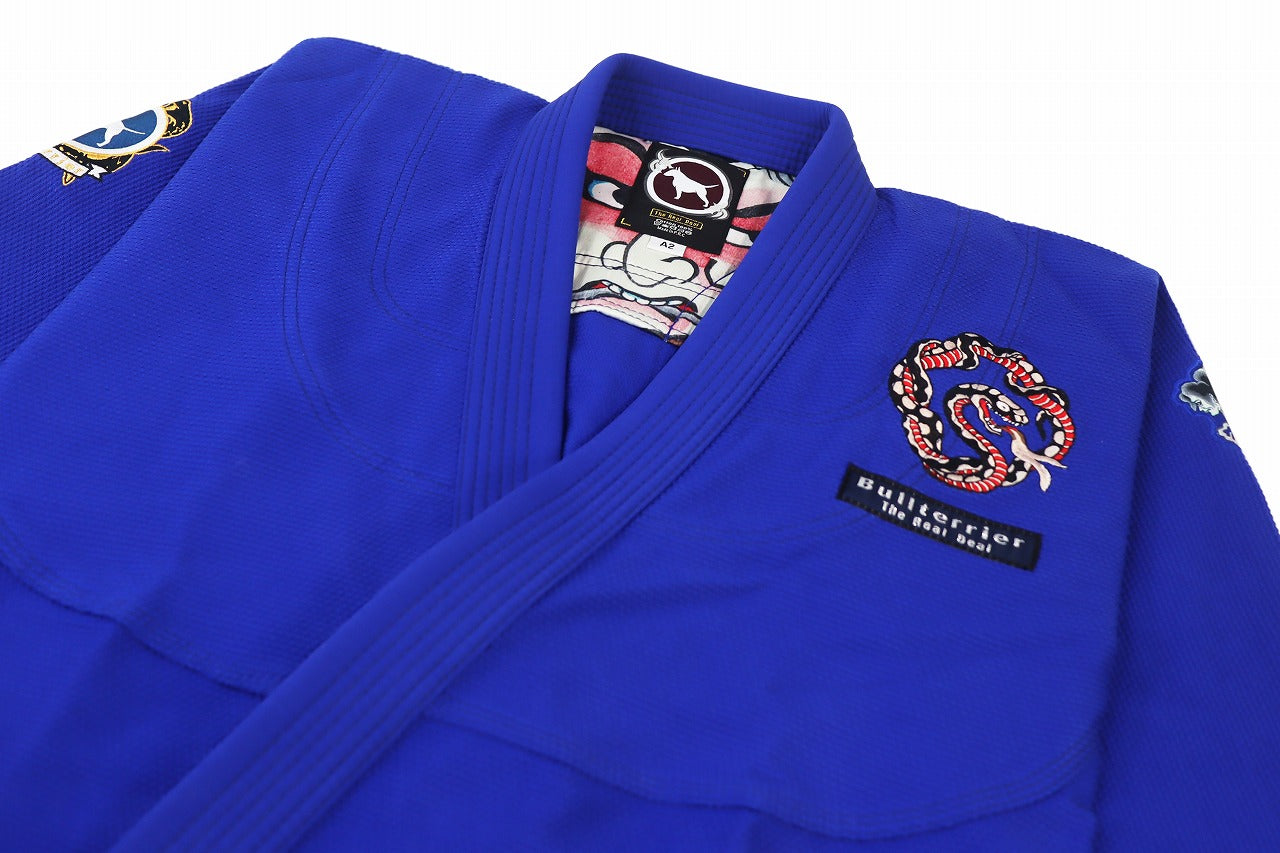 BULLTERRIER Jiu-Jitsu Gi OROCHIMARU