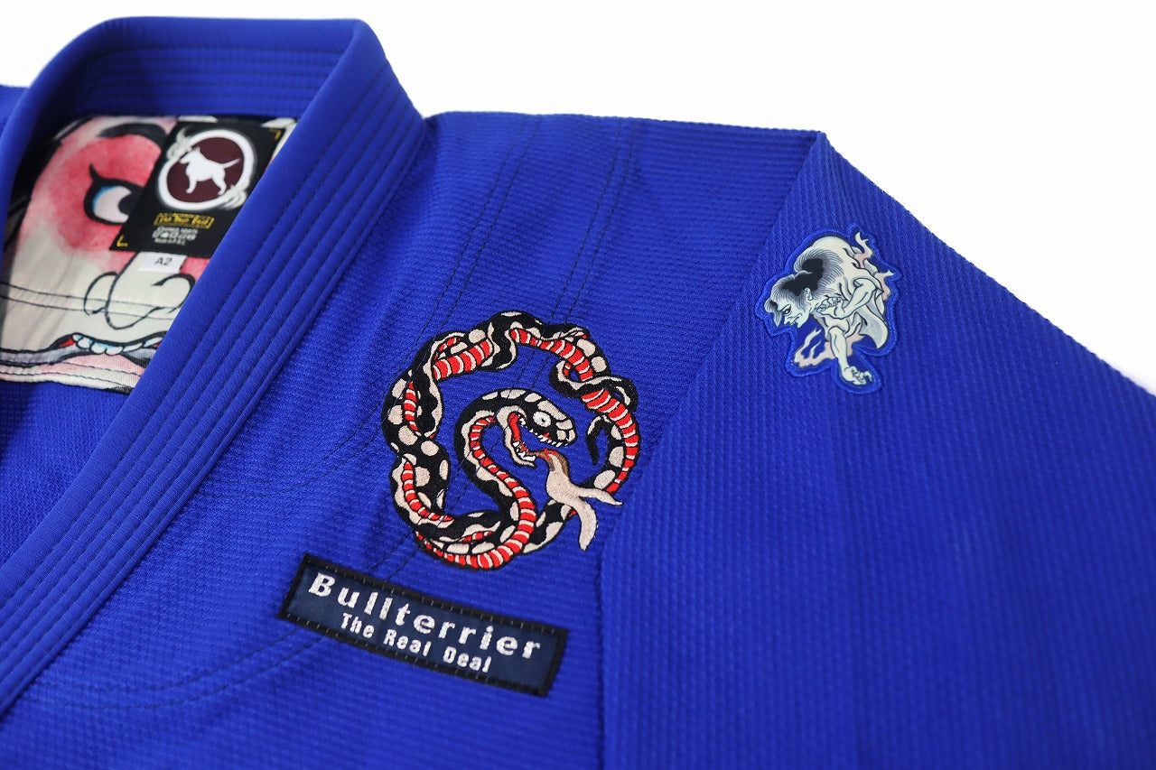 BULLTERRIER Jiu-Jitsu Gi OROCHIMARU