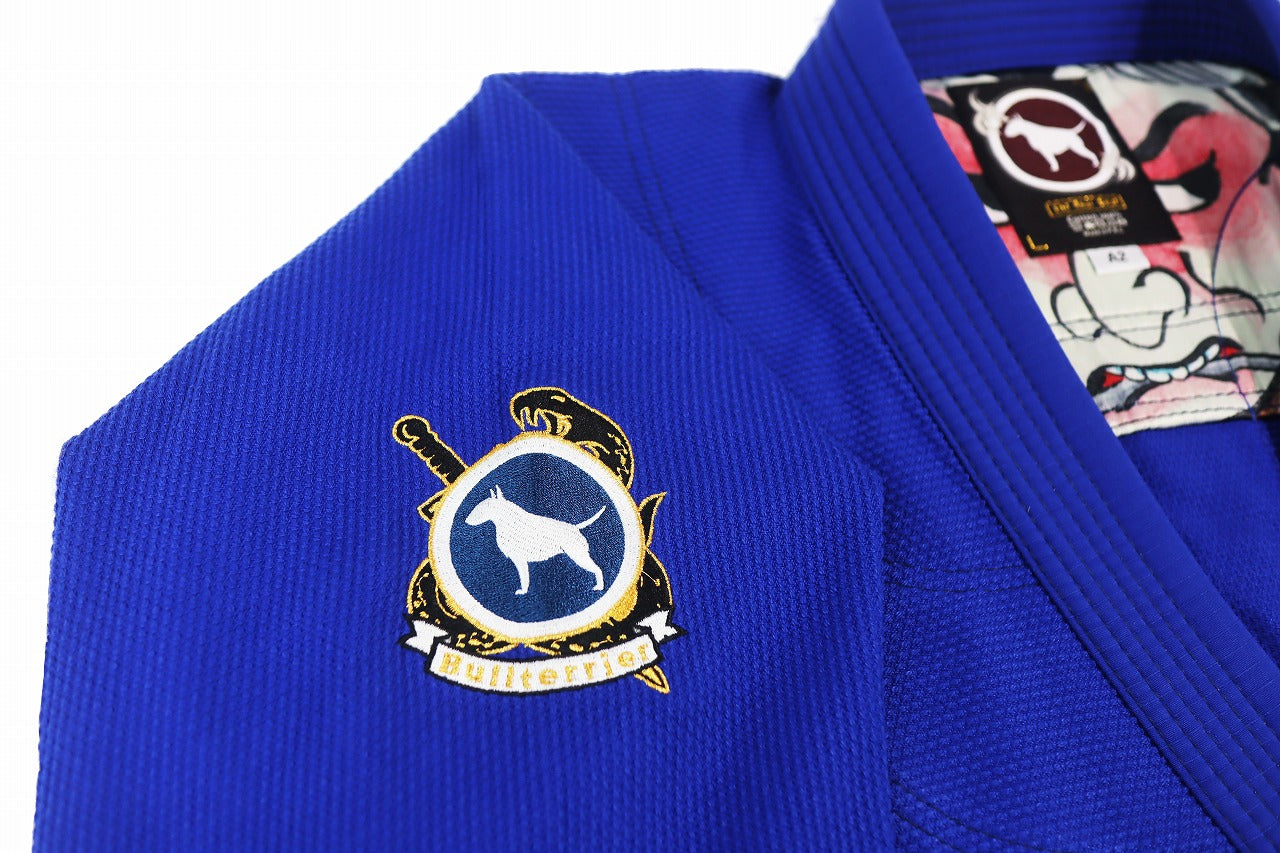 BULLTERRIER Jiu-Jitsu Gi OROCHIMARU