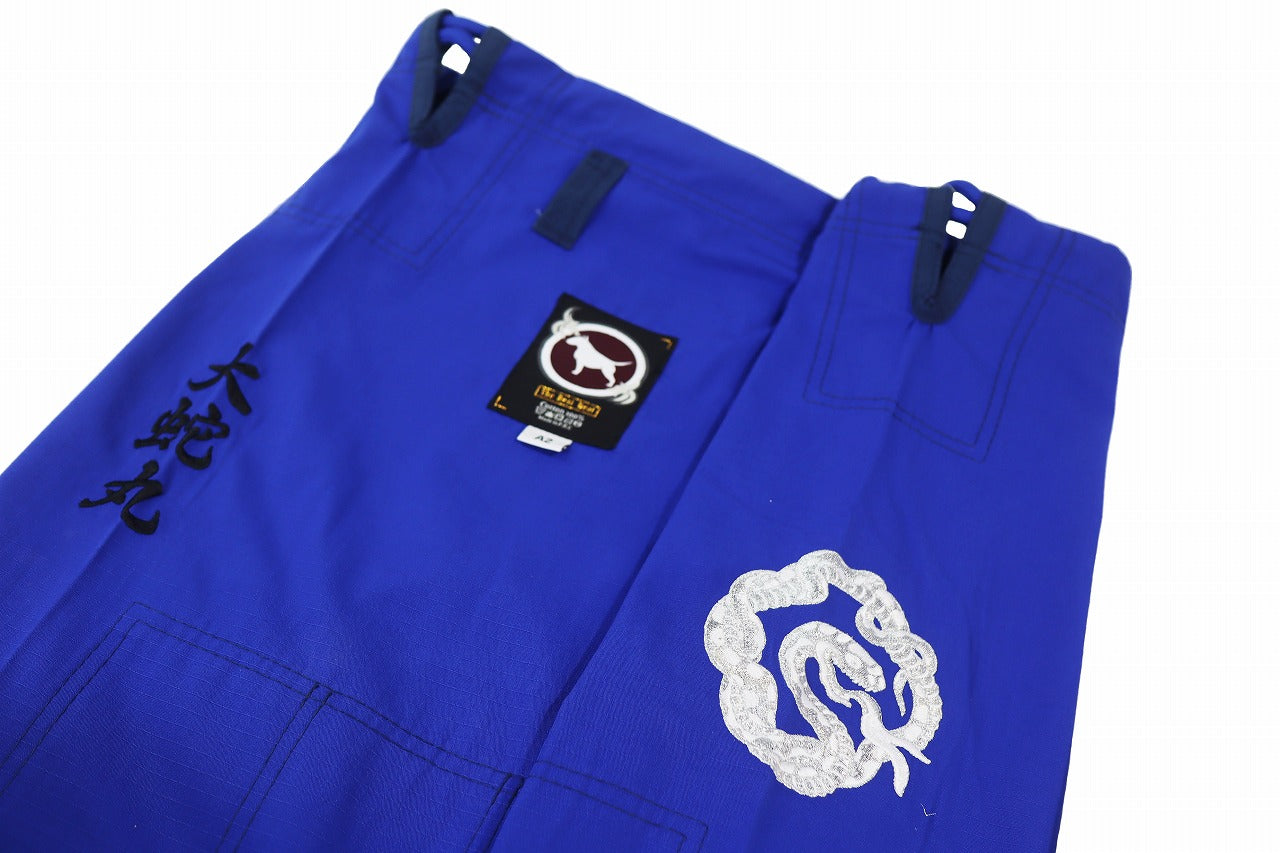 BULLTERRIER Jiu-Jitsu Gi OROCHIMARU