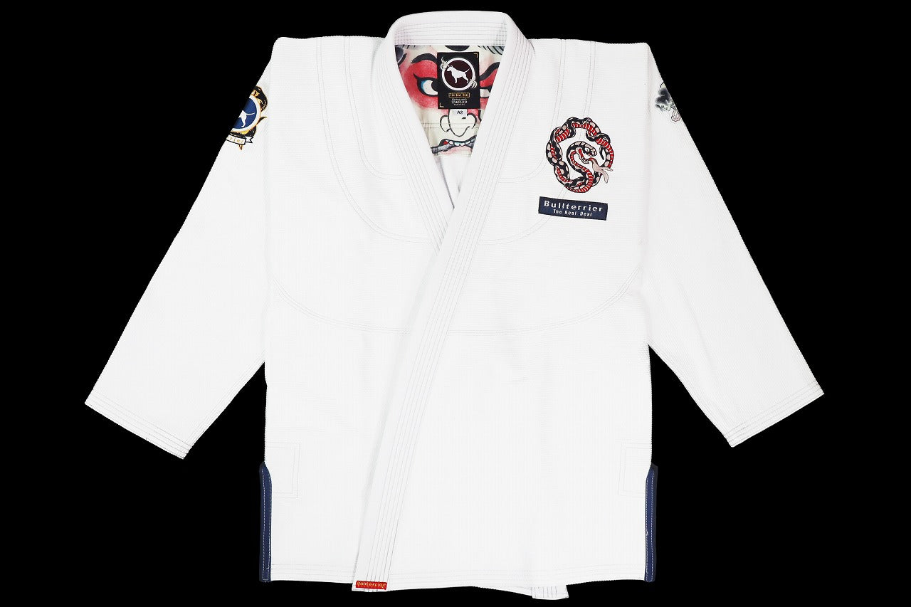BULLTERRIER Jiu-Jitsu Gi OROCHIMARU