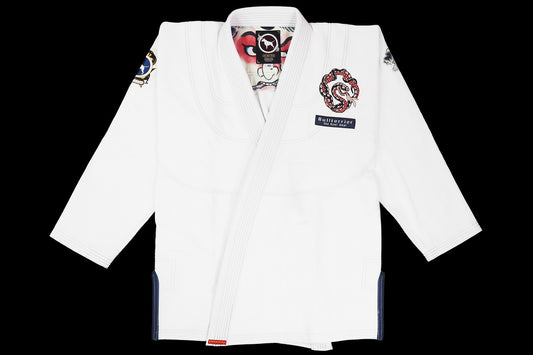 BULLTERRIER Jiu-Jitsu Gi OROCHIMARU