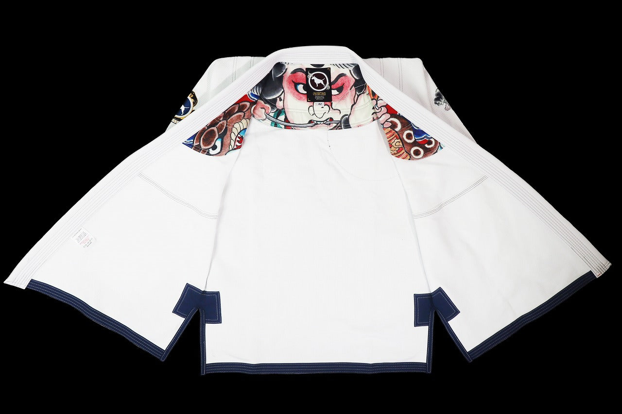 BULLTERRIER Jiu-Jitsu Gi OROCHIMARU