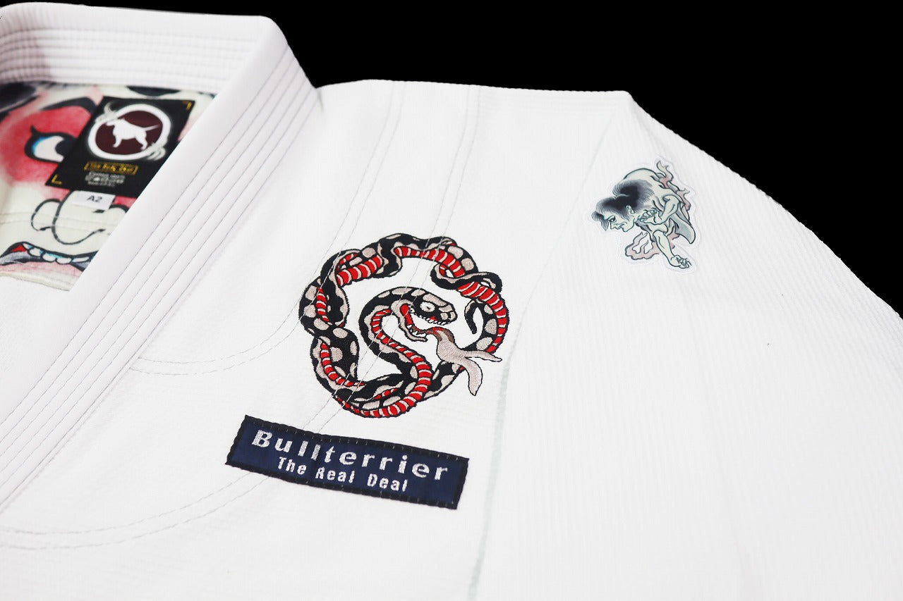BULLTERRIER Jiu-Jitsu Gi OROCHIMARU