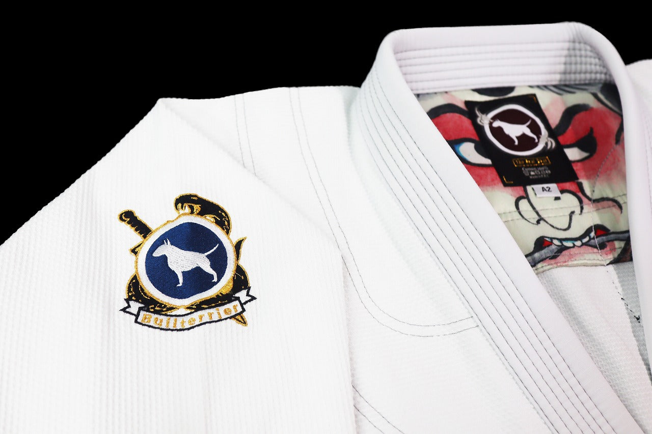 BULLTERRIER Jiu-Jitsu Gi OROCHIMARU