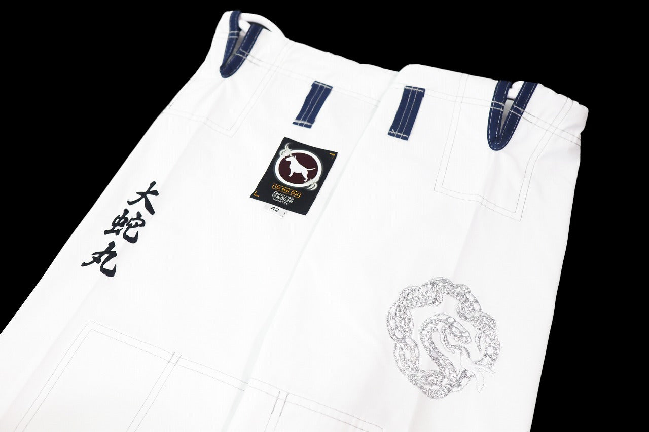 BULLTERRIER Jiu-Jitsu Gi OROCHIMARU