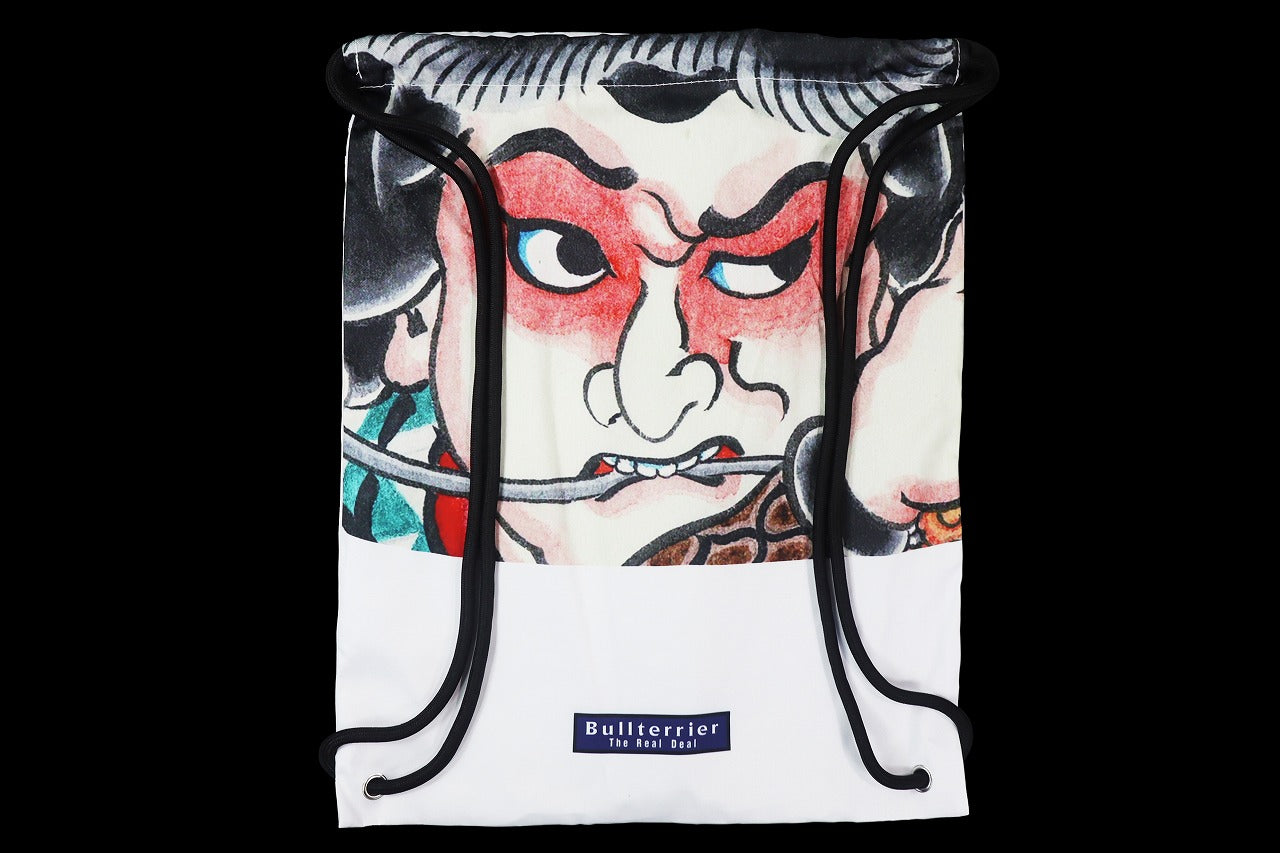 BULLTERRIER Jiu-Jitsu Gi OROCHIMARU