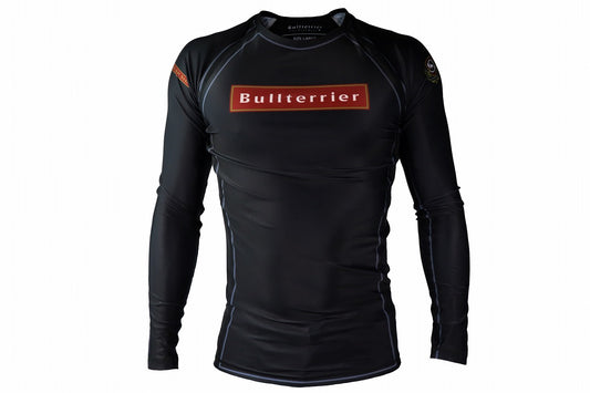 BULL TERRIER Rashguard RANK3.0  Long Sleeve
