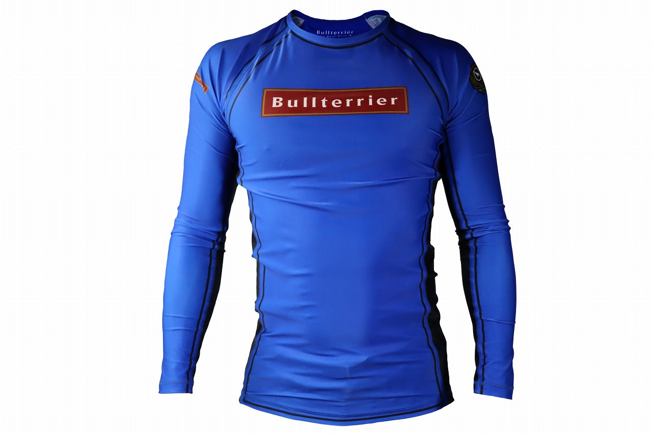 BULL TERRIER Rashguard RANK3.0 Long Sleeve