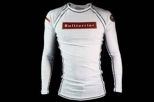 BULL TERRIER Rashguard RANK3.0 Long Sleeve