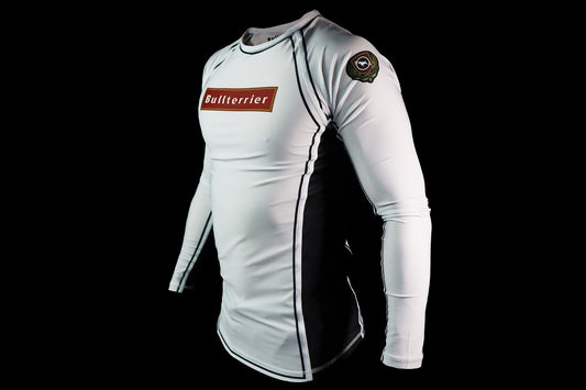 BULL TERRIER Rashguard RANK3.0 Long Sleeve