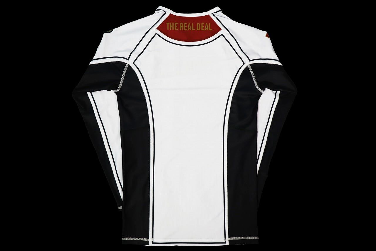 BULL TERRIER Rashguard RANK3.0 Long Sleeve