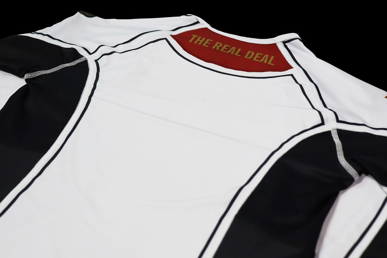 BULL TERRIER Rashguard RANK3.0 Long Sleeve