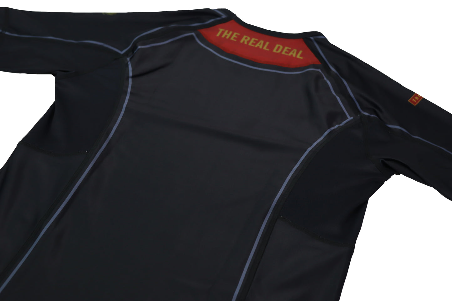 BULL TERRIER Rashguard RANK 3.0 Short Sleeve