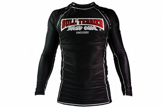 BULL TERRIER Rash Guard CLASSIC LOGO Long Sleeve