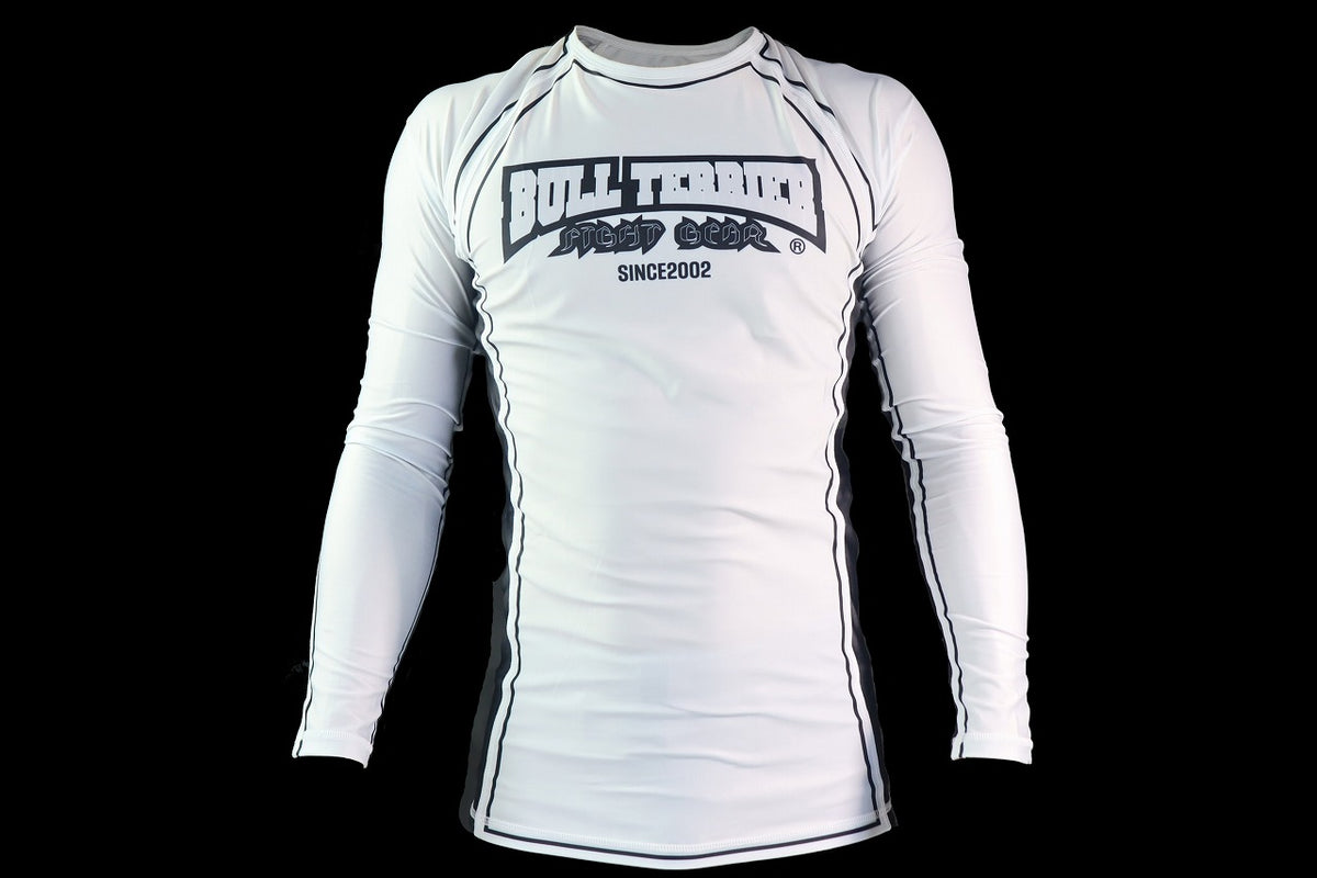 BULL TERRIER Rash Guard CLASSIC LOGO Long Sleeve