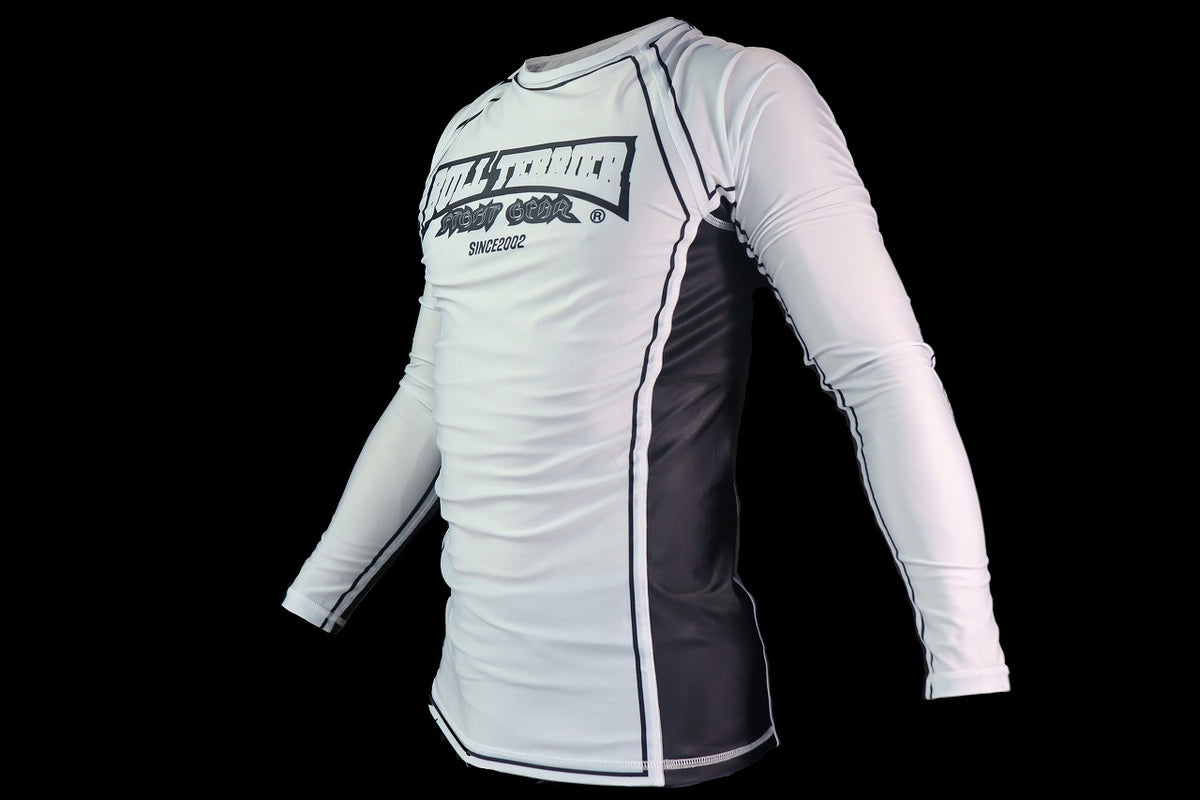 BULL TERRIER Rash Guard CLASSIC LOGO Long Sleeve
