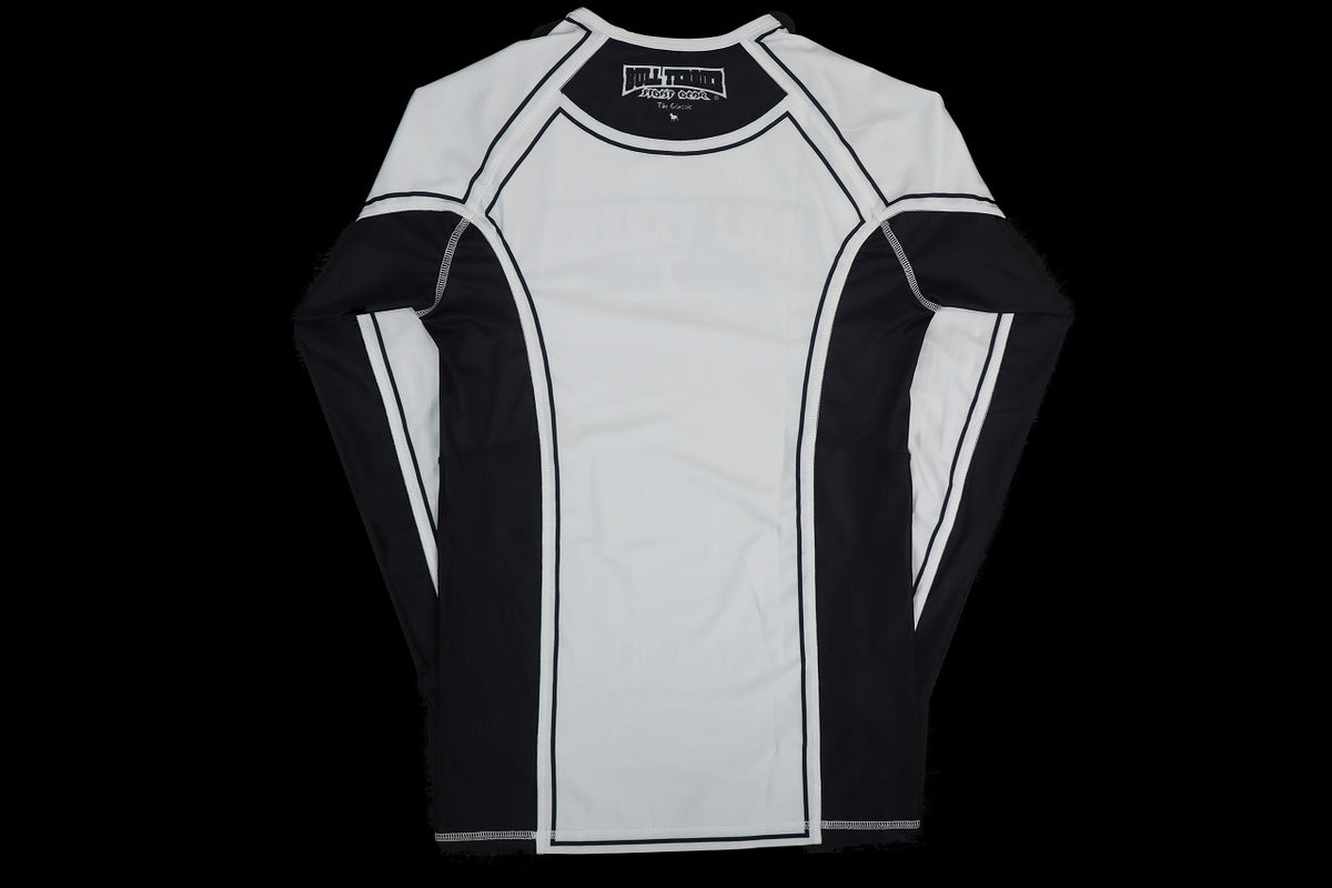 BULL TERRIER Rash Guard CLASSIC LOGO Long Sleeve