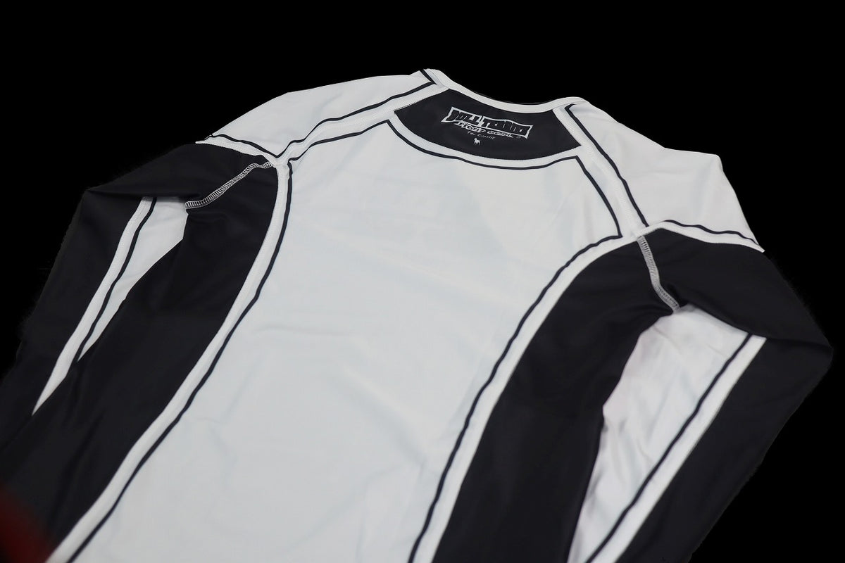 BULL TERRIER Rash Guard CLASSIC LOGO Long Sleeve