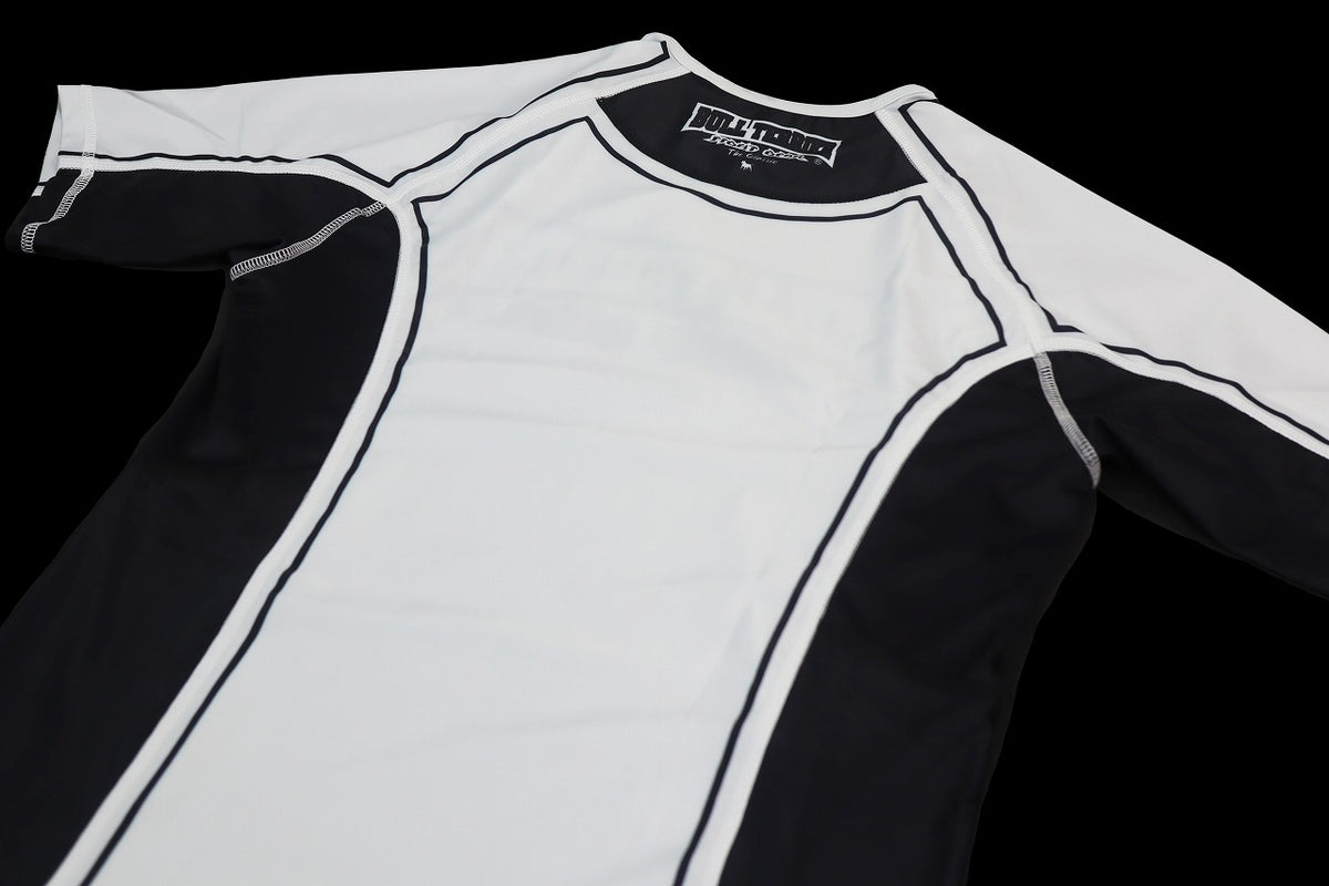 BULL TERRIER Rash Guard CLASSIC LOGO Short Sleeve