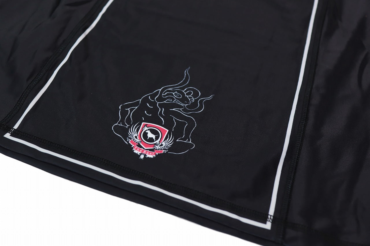 BULL TERRIER Rashguard TSUNADEHIME Long Sleeve