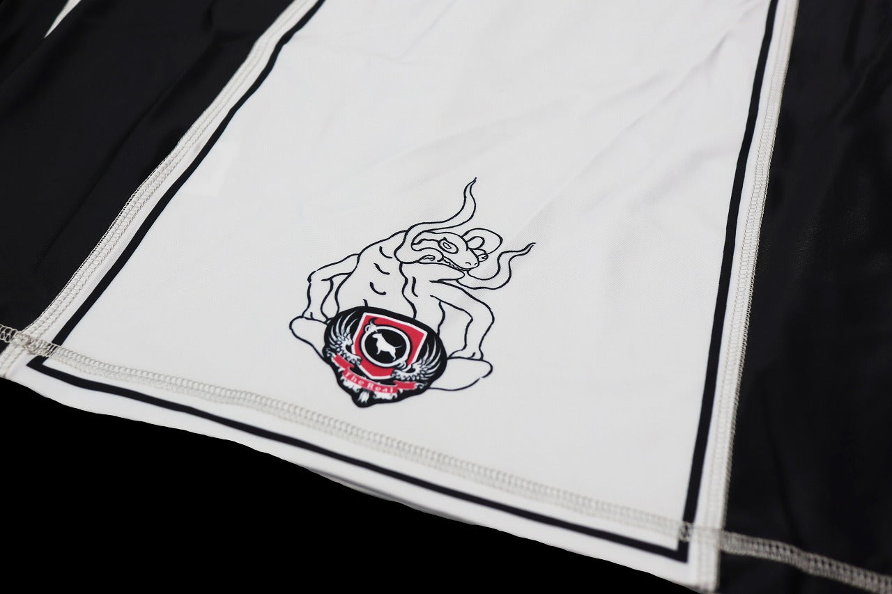 BULL TERRIER Rashguard TSUNADEHIME Long Sleeve