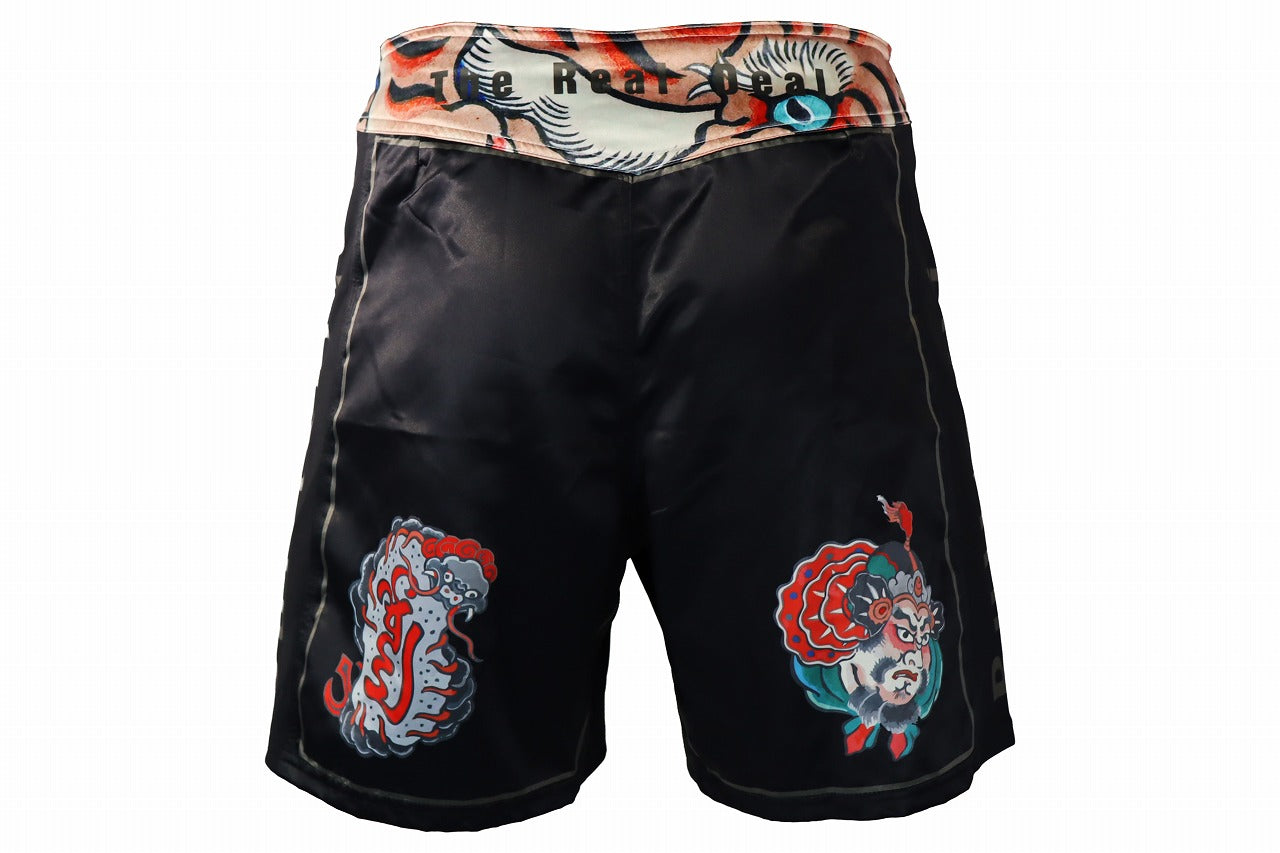 BULL TERRIER Fight Shorts TORAH