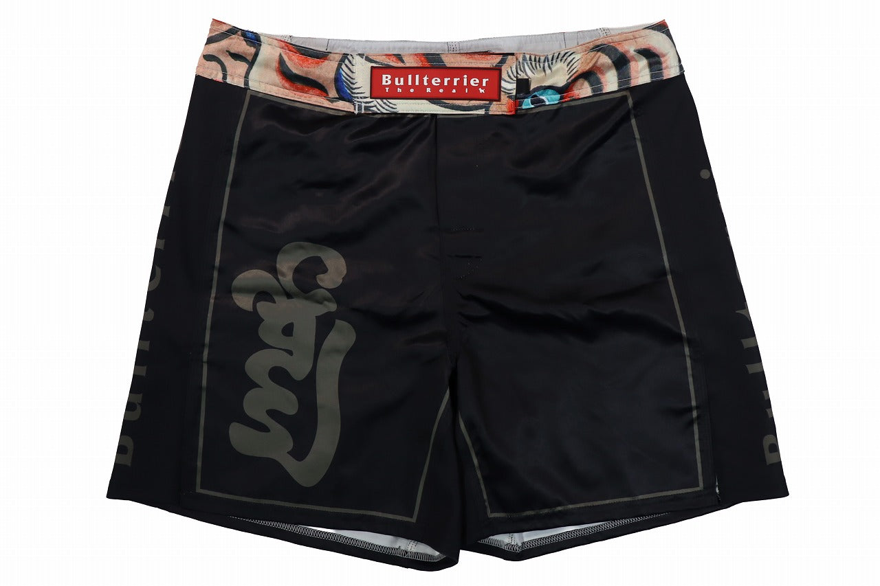 BULL TERRIER Fight Shorts TORAH