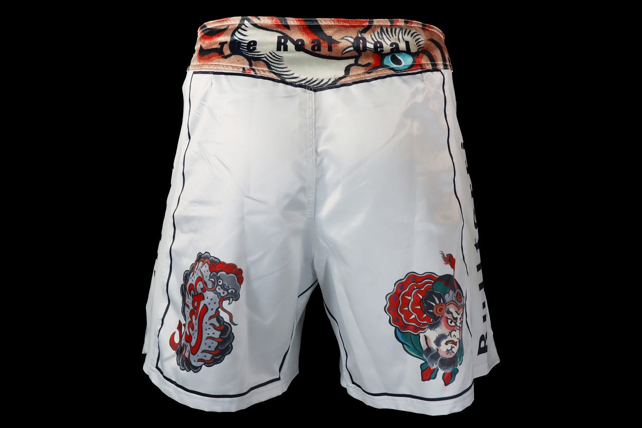 BULL TERRIER Fight Shorts TORAH