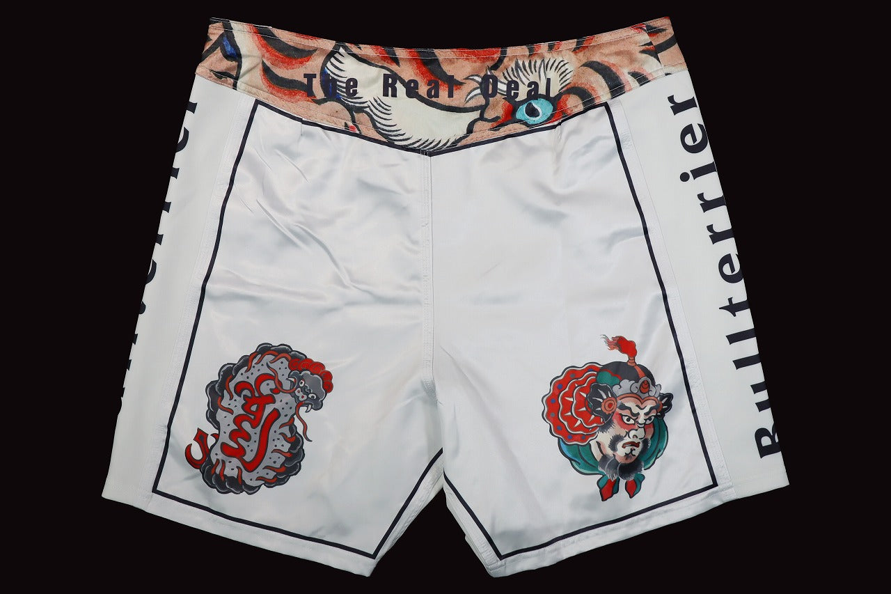 BULL TERRIER Fight Shorts TORAH